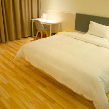 7Days Inn Hotel (Mianzhu) Hotéis em Mianzhu