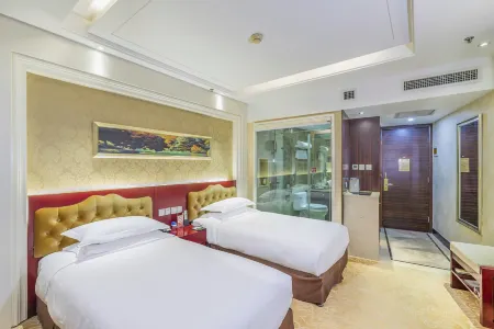 Jin Yuan Grand Hotel