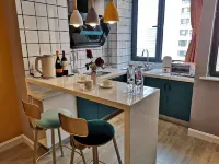 Hillman Apartment (Xinxiang High-speed Railway East Station)