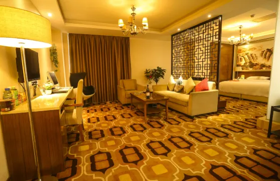 周至楓林晚商務酒店