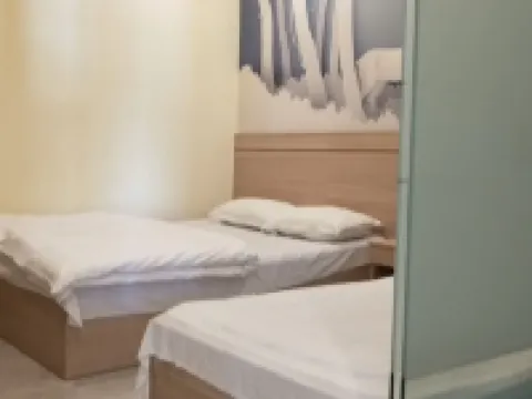 Xiheishanzhen Hotel Hotels in Heishan