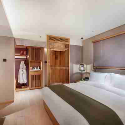 Xiangyuan Yungu Holiday Hotel Rooms