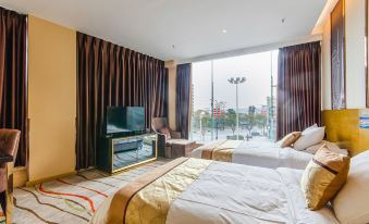 Neijiang Qihang Business Hotel