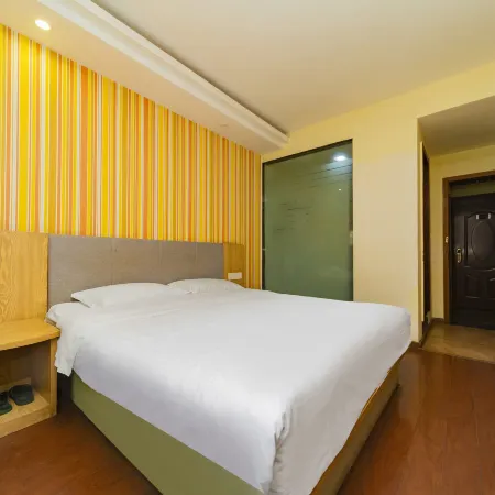 Suining Hongyuan Hotel