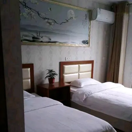 Jingshan Beauty Valley Resort