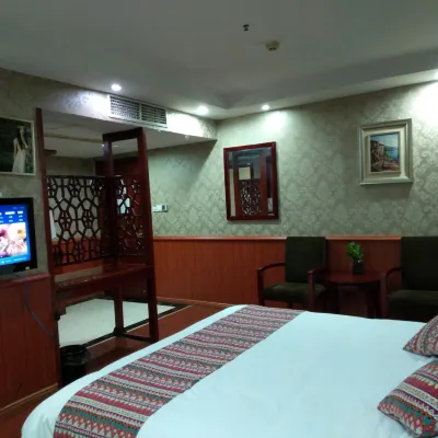 Shangrao Junfeng Mountain Villa Hotels near Jiangxi Lingshan