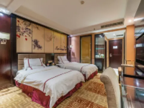 Ruhe Holiday Hotel Hotels in Runan