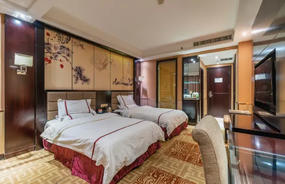 汝南汝河假日酒店