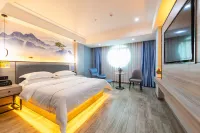 柏舒雅智慧飯店（東莞可園博物館店） 嶺南美術館附近的飯店