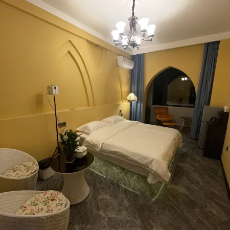 Xiaohuanxi Homestay (Yuncheng Vocational and Technical University)