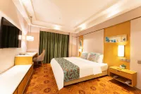 Xidu Crystal Hotel (Siping Xinghong Road) Hôtels à : Lishu