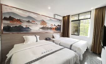 Baiman Light Luxury Apartment