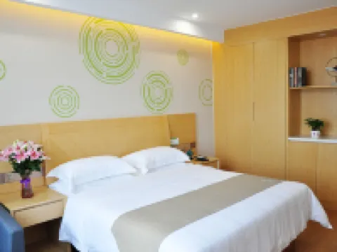 GreenTree Inn (Tangyin Changhong Road) Hotels in Tangyin