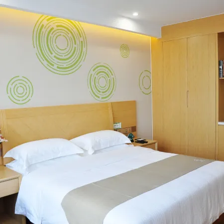 GreenTree Inn (Tangyin Changhong Road)