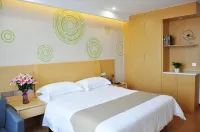 GreenTree Inn (Tangyin Changhong Road) Hotels in Tangyin
