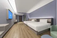 HanTing Hotel (Suzhou Gusu Yungu Zhangjing Subway Station) Hotels near Xingxian Commercial Plaza
