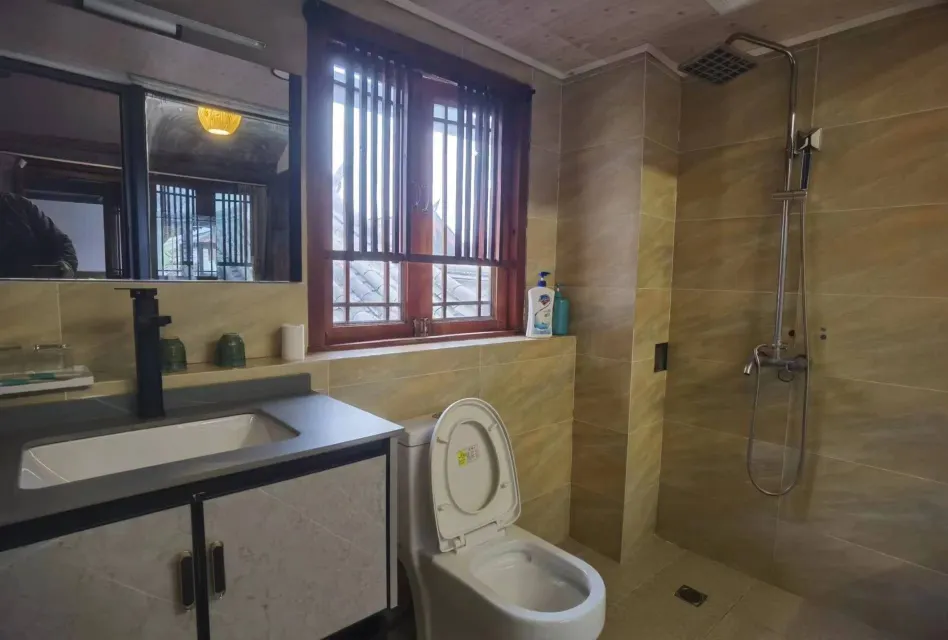 Delamu Youth Inn Zimmer Photos