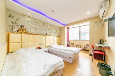Shanghai Zhangye Business Hotel Hotels in der Nähe von Shanghai Jinshan Zhangyanzhen Community School
