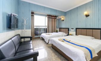 Bazhong Hailun Hotel