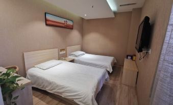 New Jingjie Electronic Tender Theme Hotel (Beijing Sihuidong Subway Station)