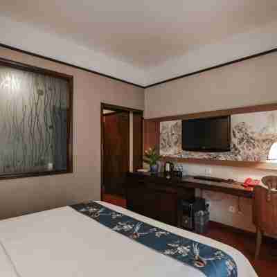 Fucheng Hotel Rooms