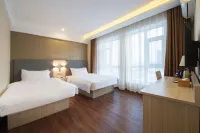 Starway Hotel (Changchun Sasseur Outlets) - 3 Yıldız