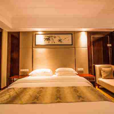 沐川竹海大飯店 Rooms