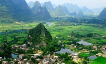 Yangshuo Village Inn(By Moon Hill)