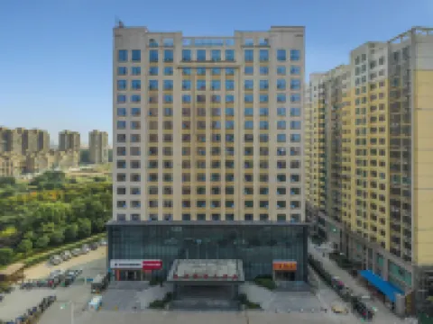 Yingrui International Hotel Hotels in Baofeng