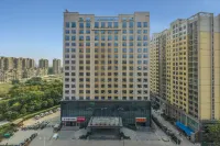 Yingrui International Hotel Hotel di Baofeng County