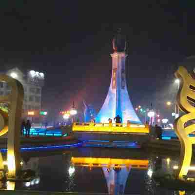 興安喜屋酒店 Hotel Exterior