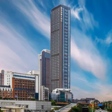 Swiss Grand Nanchang Hotels near Tengwang Pavilion Tourist Area