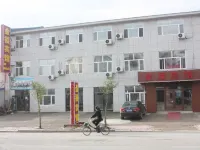 Fusong Jinfu Hotel Hotels near Lushui River National Forest Park