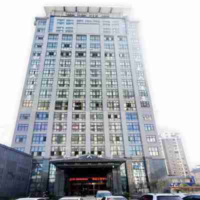 景寧和美大酒店 Hotel Exterior