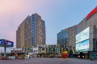 麗楓飯店（威海幸福門威高廣場店） 威海住宿飯店