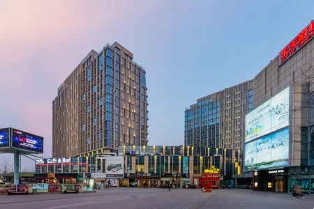 Lavande Hotel (Weihai Xingfumen Weigao Plaza)