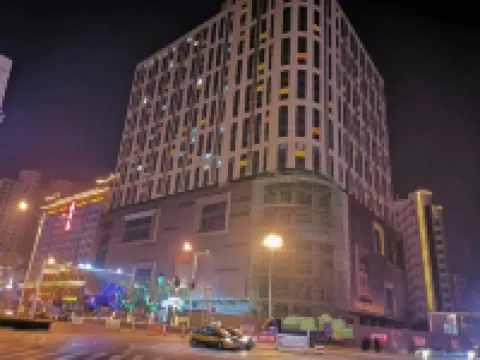 Sutian Homestay (Yuncheng Dongxing Upward Plaza) Hotels in 