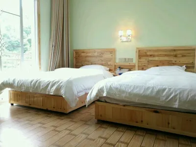 Zhangjiajie Pingxinju Chinese Inn Hotels near Huanglongquan