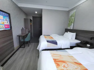 Shell Hotel (Shenyang Ceramic City) Hotels in Shenyang East Station