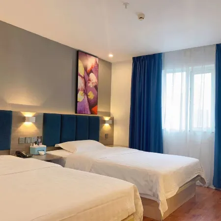 Anshun Qianbai Premium Hotel (Municipal Government Anshun Ancient City Branch)