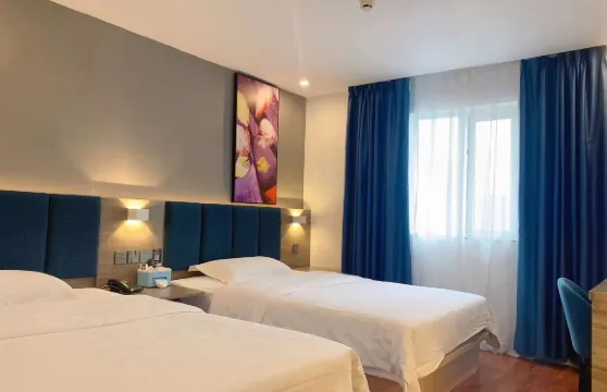 安順千柏優品酒店（安順古城顧府街店）