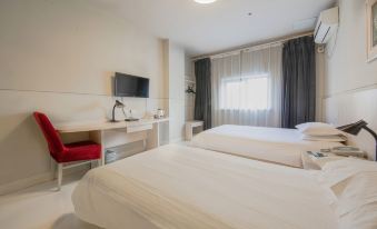 Jinjiang Inn (Wuxi New District Wangzhuang East Road Chunchao Commercial Street) - Housity