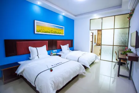 MAOXIPUHOTEL Отели рядом с достопримечательностью «Shuifu Temple Reservoir»