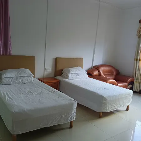 Anyuan Tiancheng Hotel