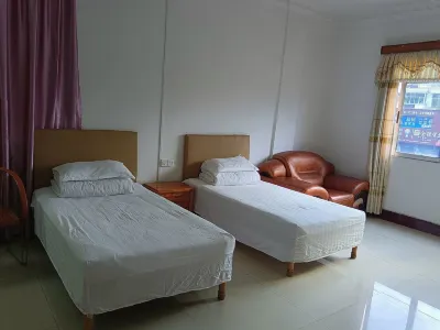 Anyuan Tiancheng Hotel