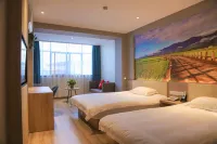 Shell Hotel (Xuzhou Tongshan Liguozhen Branch) Hotels in Xuzhou