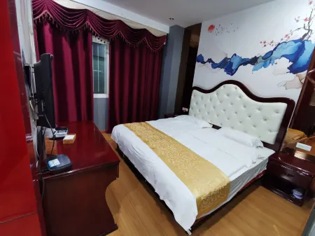 Kaijiang Shenghao Business Hotel