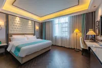 Xana Hotelle Hotel (Nanchang Dream Times Qingshanhu Avenue Subway Station) Hotels in Hengmao Dream Times Square