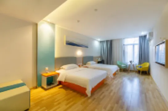 7Days Inn Hotel (Lu'an Yintai Department Store)