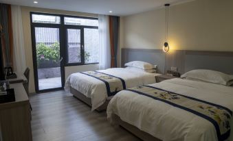 Tianjia Hotel